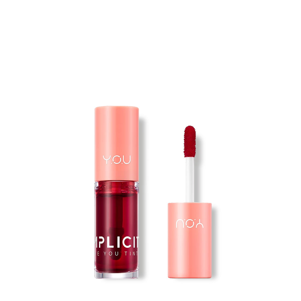 Y.O.U Simplicity Love You Tint 3 R488 Strawberry Sorbet - 6g