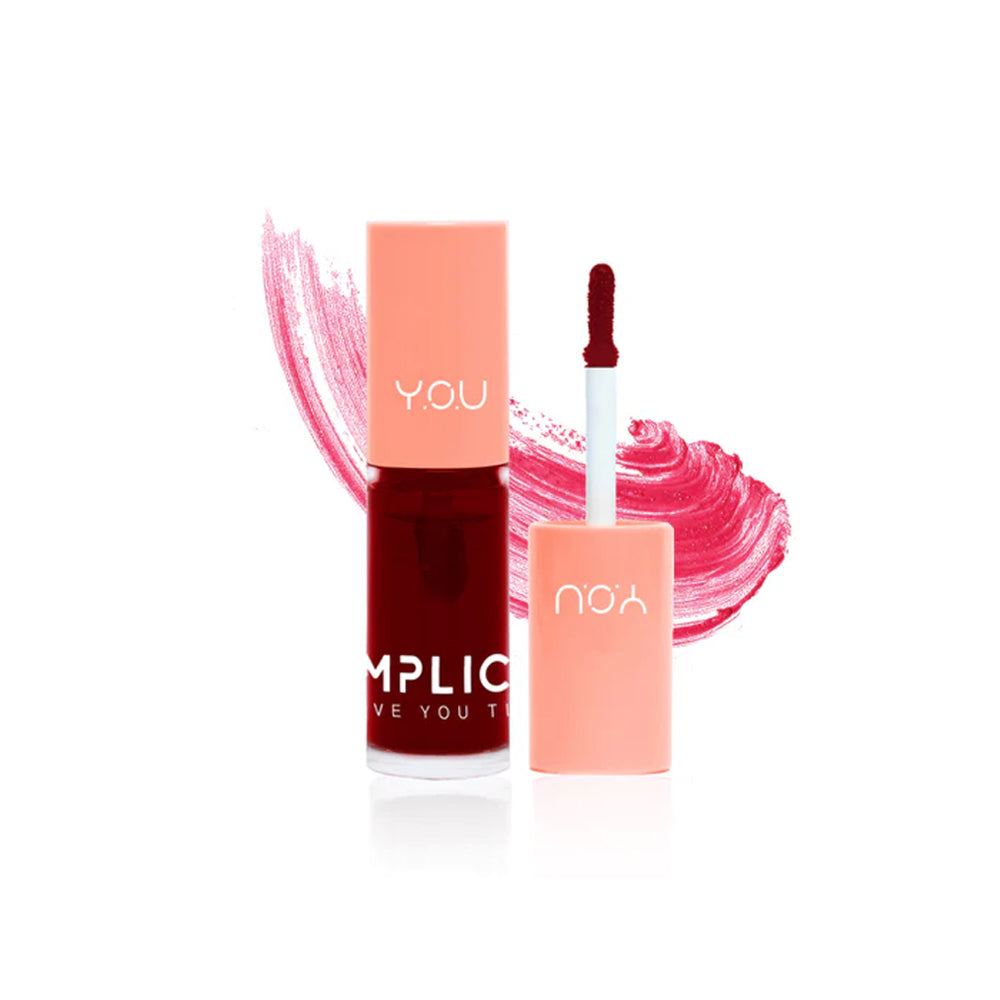 Y.O.U Simplicity Love You Tint 3 R488 Strawberry Sorbet - 6g