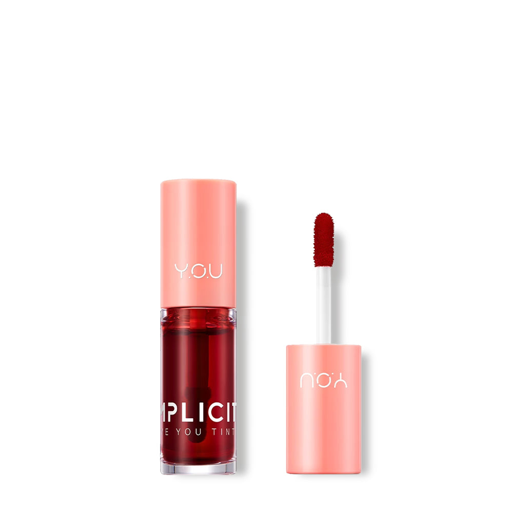 Y.O.U Simplicity Love You Tint 4 R587 Red Velvet - 6g