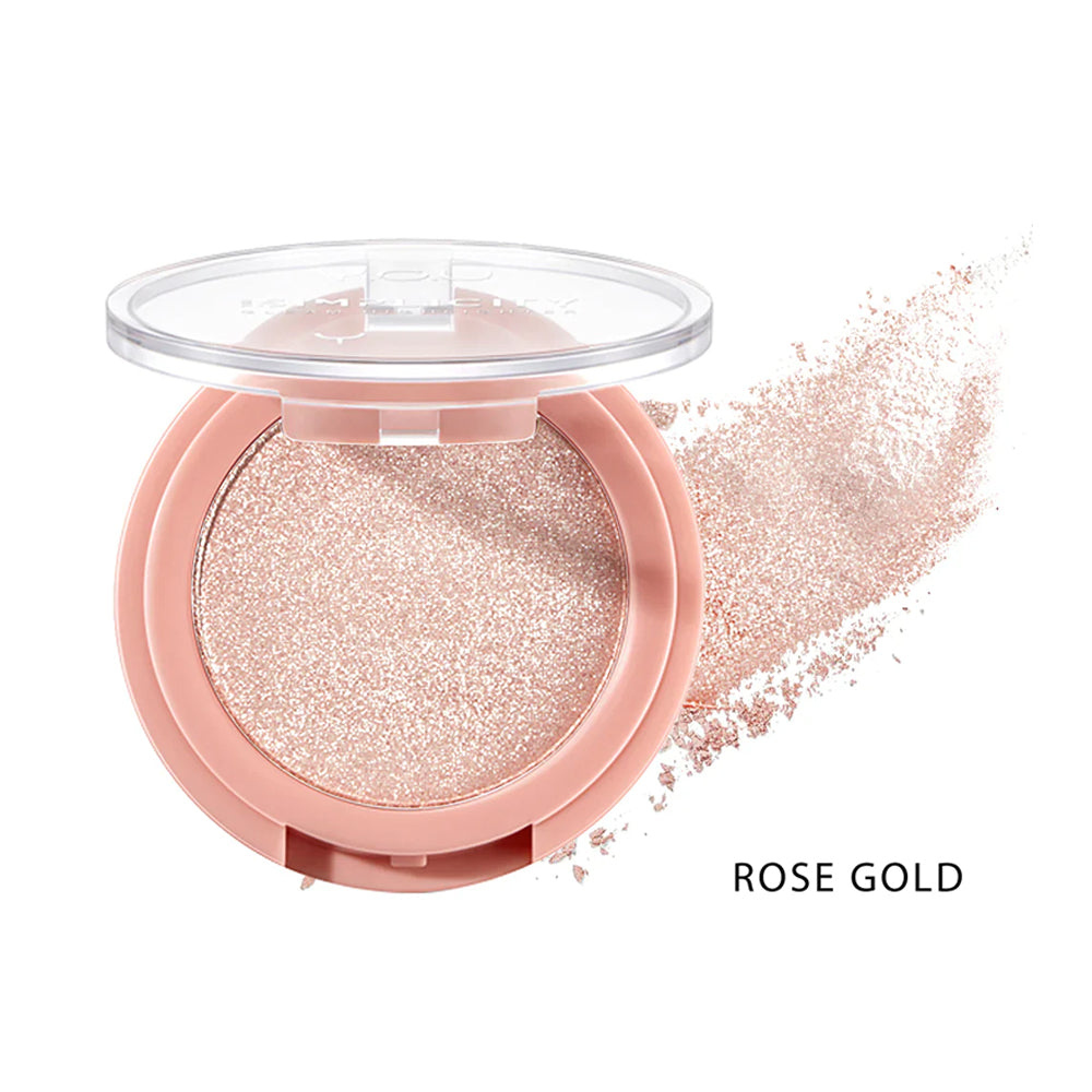 Y.O.U The Simplicity Gleam Highlighter - O549 Rose Gold